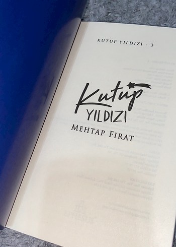  Beden Renk Kutup Yıldızı 3 - Mehtap Fırat