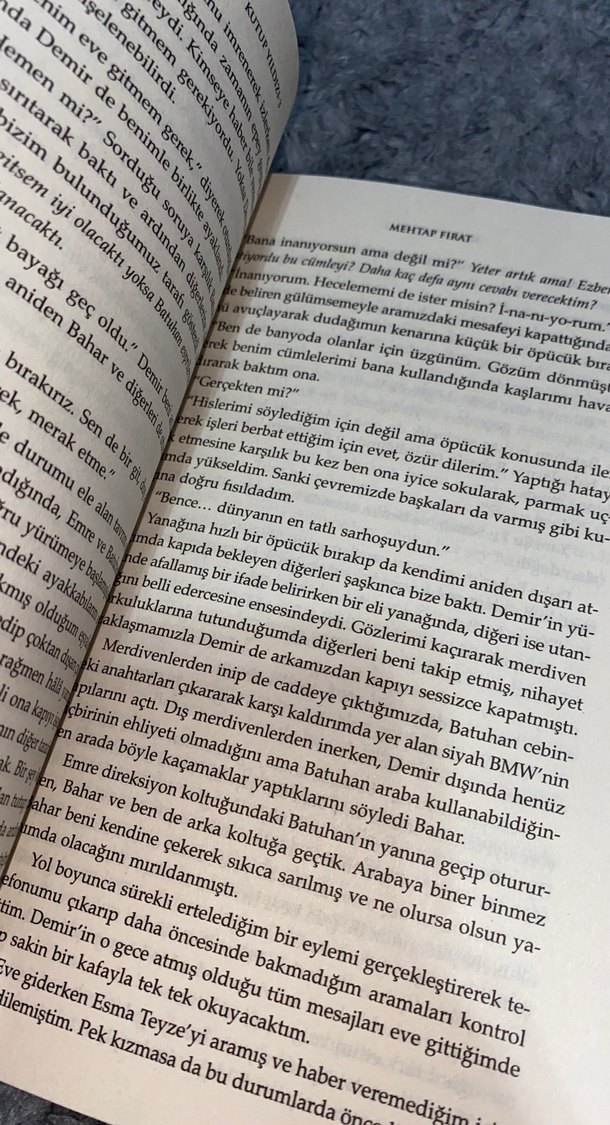 Kutup Yıldızı 3 - Mehtap Fırat - Görsel 4