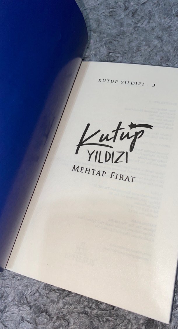 Kutup Yıldızı 3 - Mehtap Fırat - Görsel 5