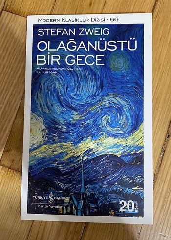 Stefan Zweig - Olağanüstü Bir Gece