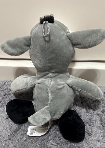 Diğer Gri Peluş Oyuncak Eşek