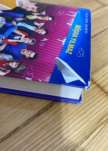 4N1K 1. Kitap Film Özel Baskısı Ciltli - Büşra Yılmaz Roman - Görsel 7