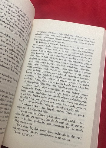 Alacakaranlık 1 - Stephenie Meyer - Görsel 6