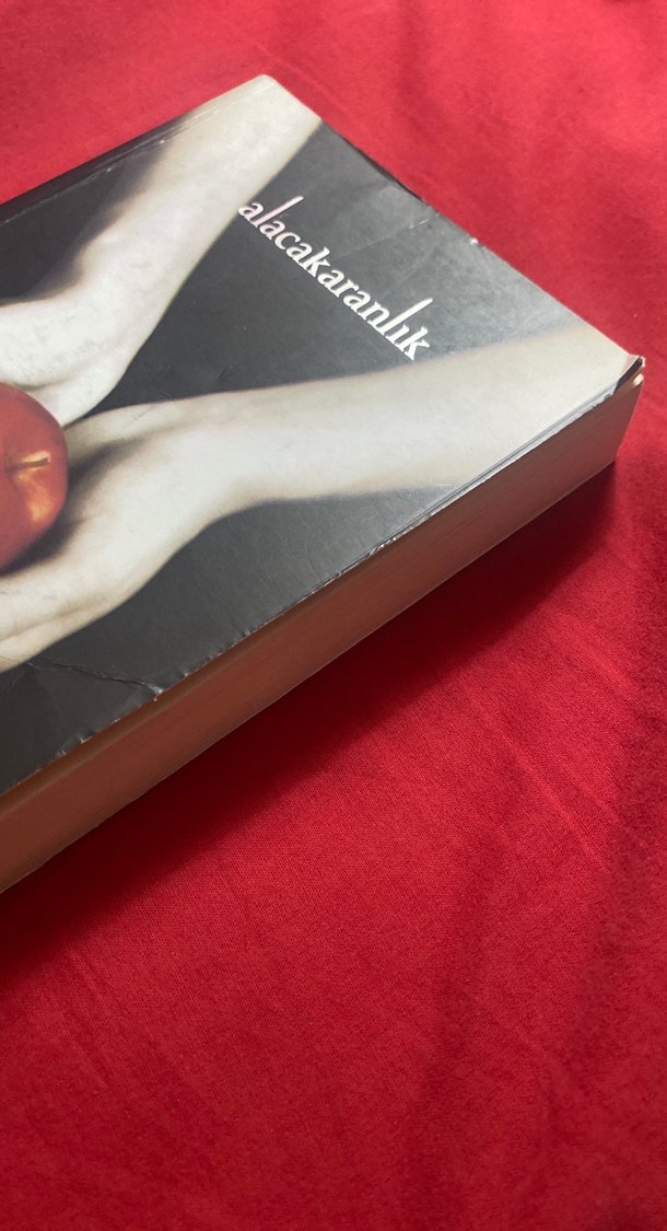 Alacakaranlık 1 - Stephenie Meyer - Görsel 5