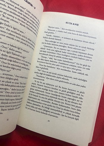 Karantina 4 - Beyza Alkoç - Görsel 5