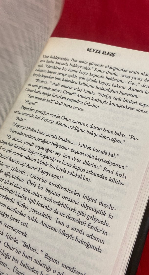 Karantina 3 (Ciltli) - Beyza Alkoç - Görsel 4