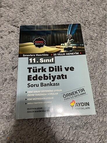 Ders Kitabı