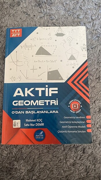 Aktif Geometri Kitabı