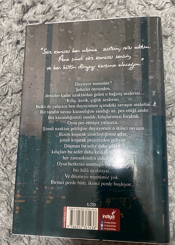 Karantina 2 (Ciltli) - Beyza Alkoç - Görsel 2