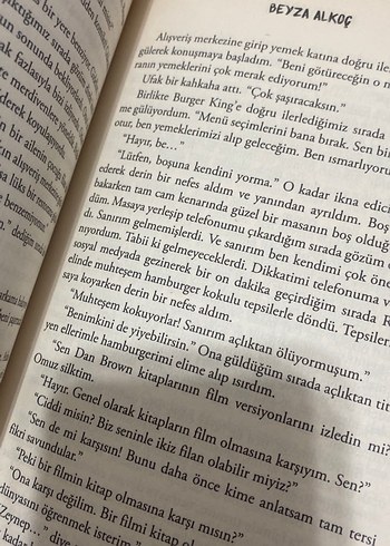 Karantina 2 (Ciltli) - Beyza Alkoç - Görsel 4