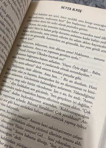 Karantina 2 (Ciltli) - Beyza Alkoç - Görsel 5