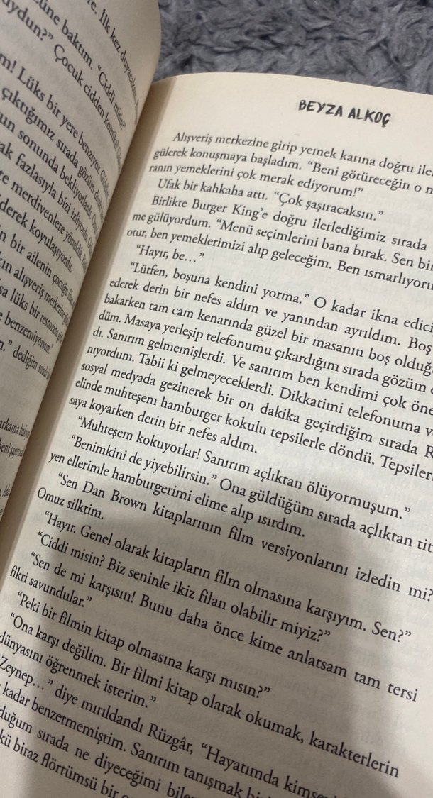 Karantina 2 (Ciltli) - Beyza Alkoç - Görsel 4