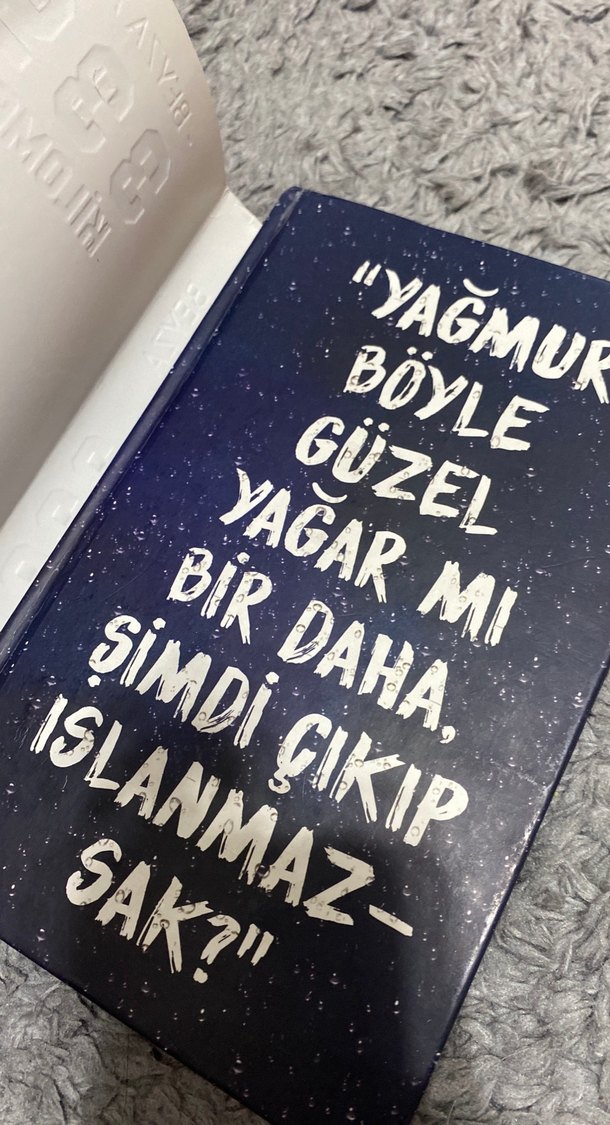 3391 Kilometre (Ciltli) - Beyza Alkoç - Görsel 5