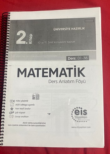 Matematik EİS Yayınları