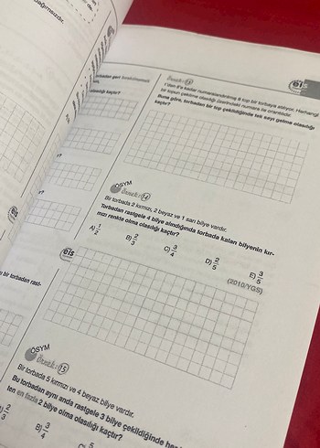 Beden Renk Matematik EİS Yayınları