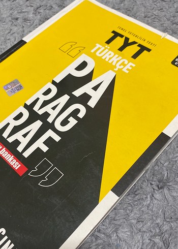 Beden TYT Türkçe Paragraf Soru Bankası