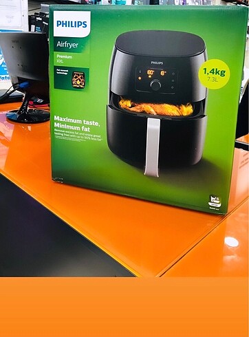 Philips Airfryer Hd9650 modeli