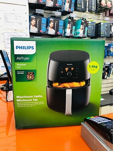 Philips airfryer