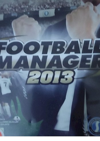 Football Manager 2013 PC Oyunu