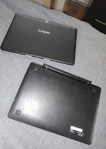 Casper Laptop+tablet - Görsel 3
