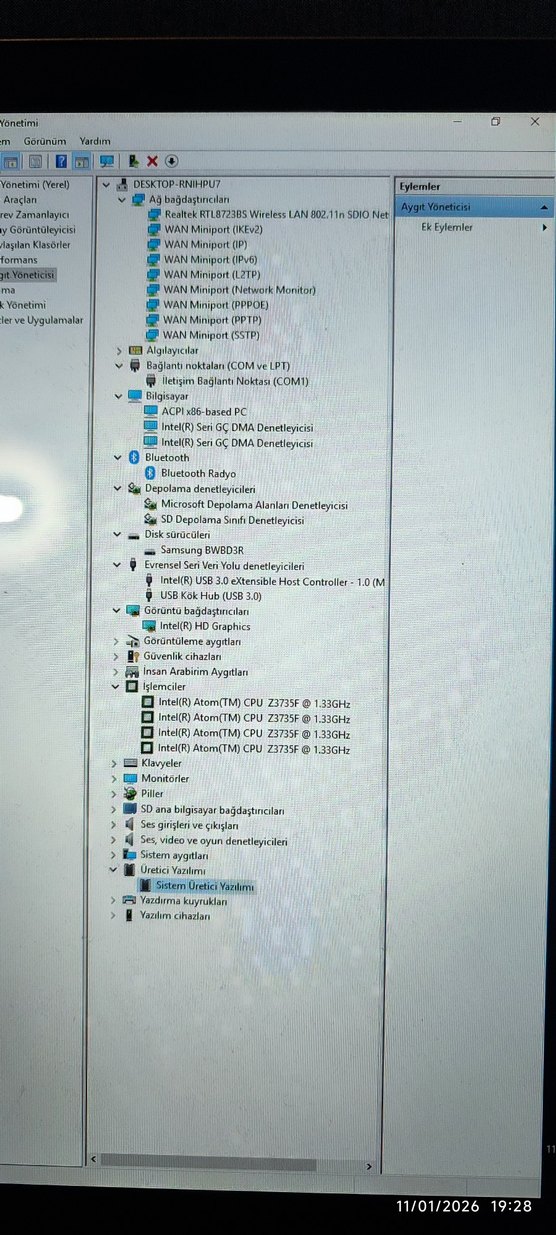 Casper Laptop+tablet - Görsel 4