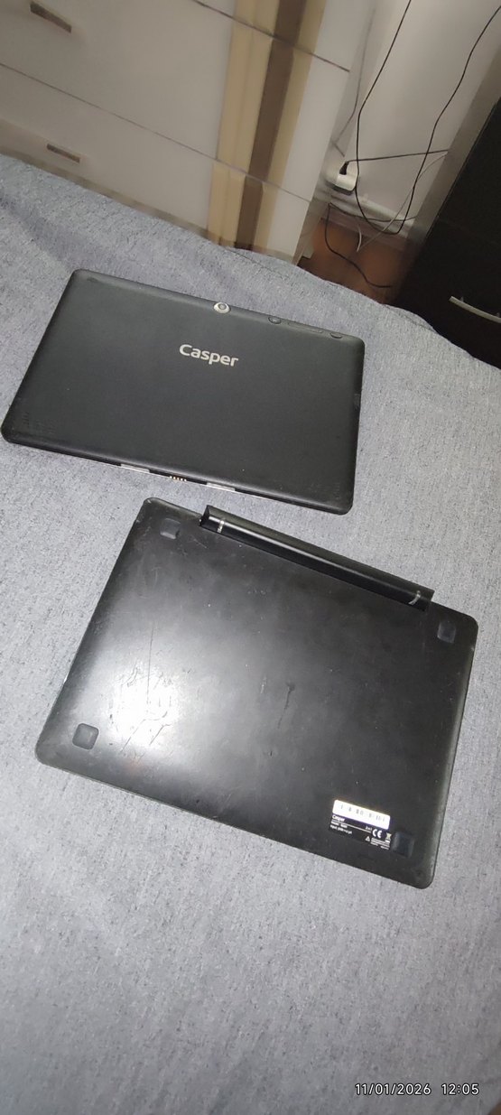 Casper Laptop+tablet - Görsel 3