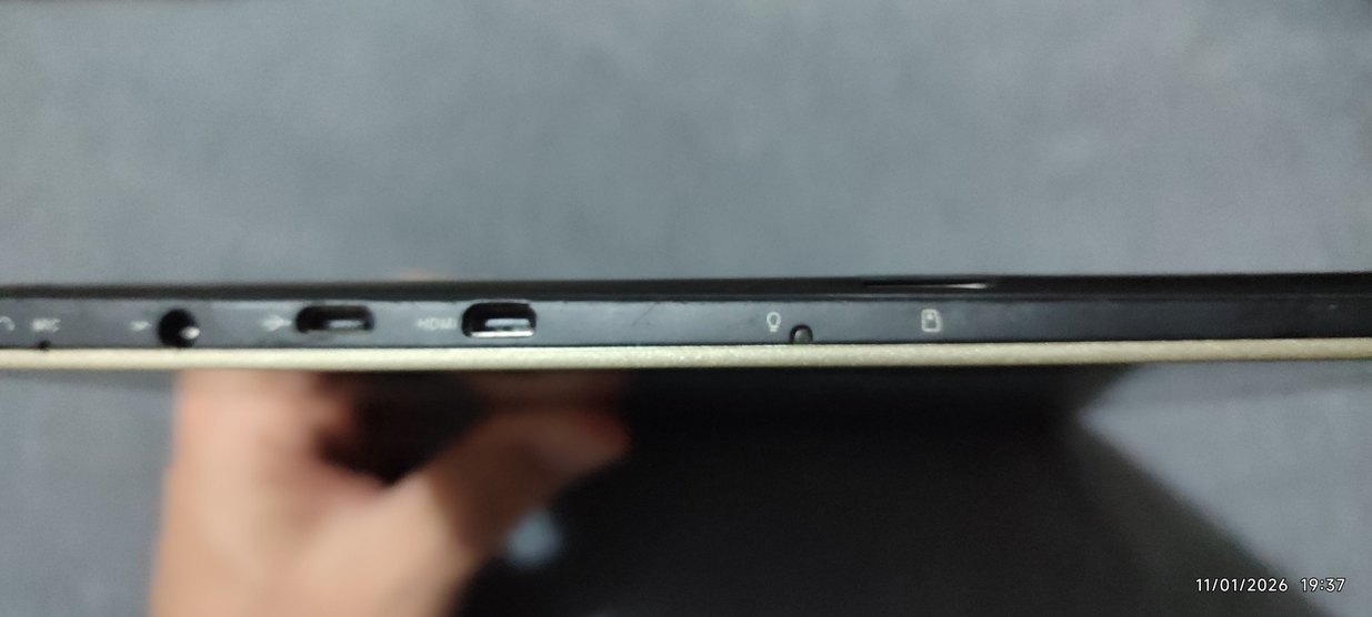 Casper Laptop+tablet - Görsel 5