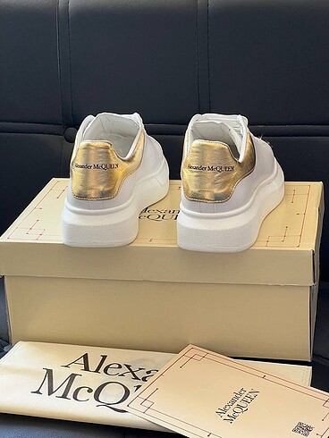 Alexander McQueen ALEXANDER MCQUEEN AYAKKABI