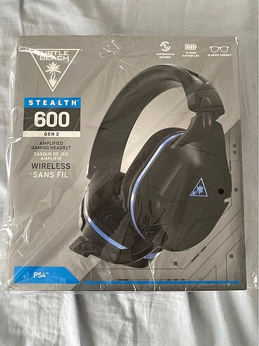 Turtle beach gen600