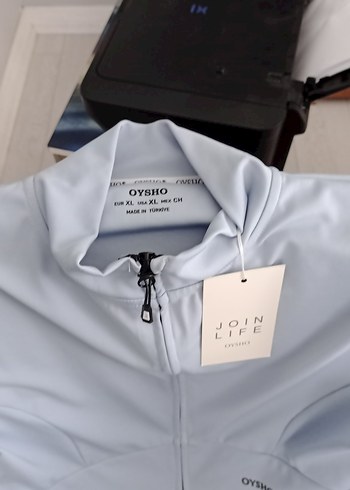 xl Beden mavi Renk Mavi Kadın Mini Eşofman Takımı Yarım Fermuarlı