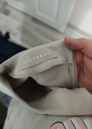 keten biraz riklalı elbise çok kaliteli sıfır - Görsel 2