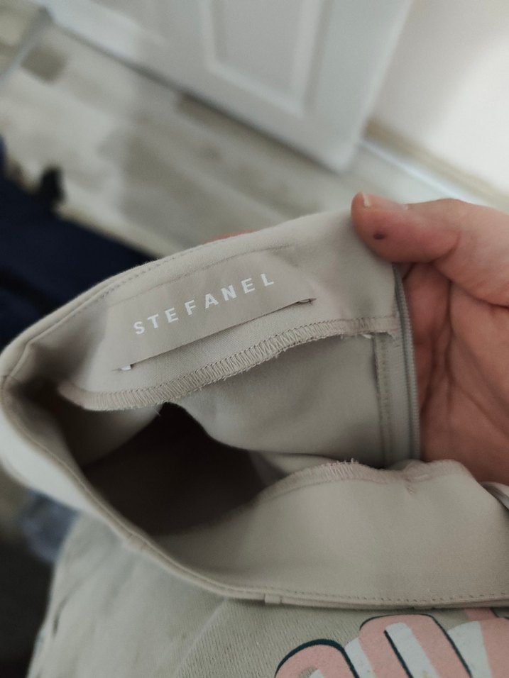 keten biraz riklalı elbise çok kaliteli sıfır - Görsel 2