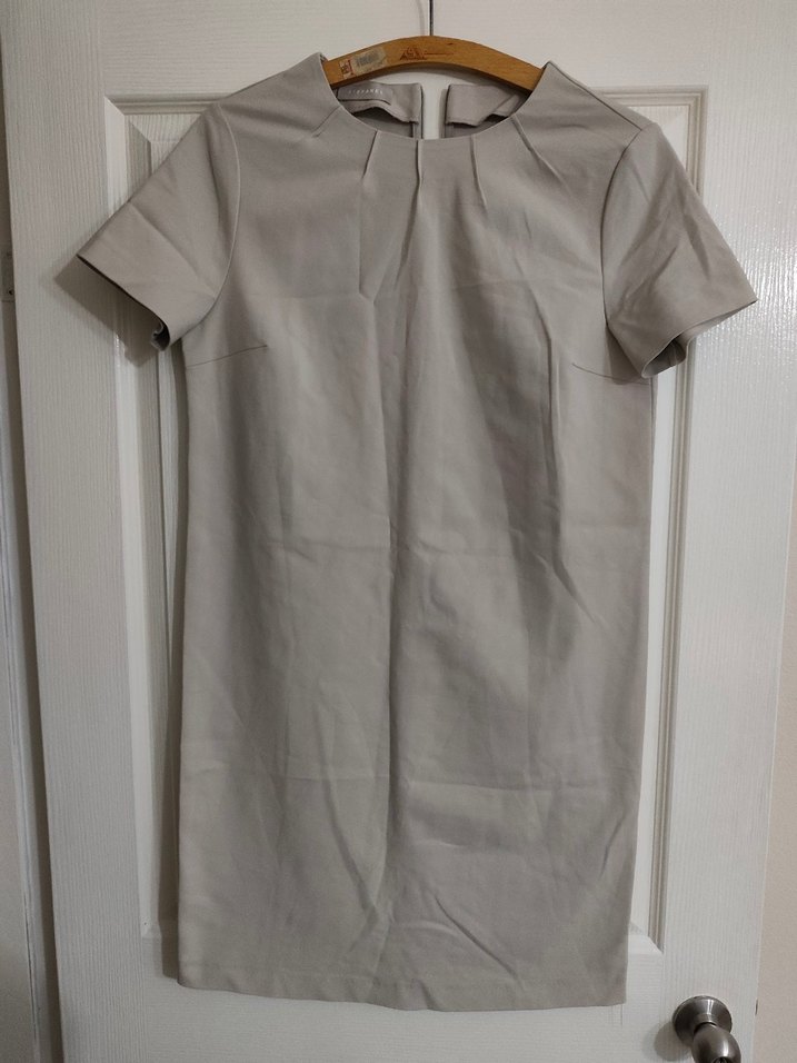 keten biraz riklalı elbise çok kaliteli sıfır - Görsel 3