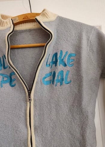 yün hırka s beden - Görsel 2