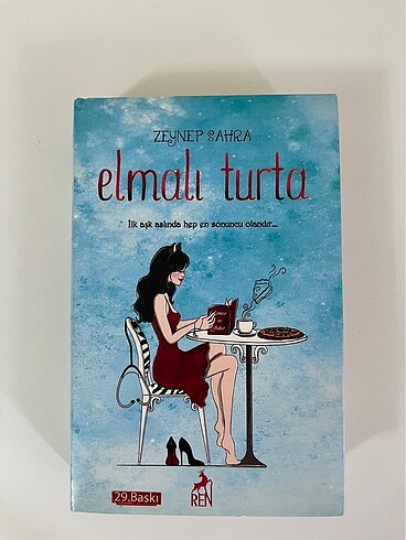 Elmalı turta hasarsız ayraçsız - Görsel 3