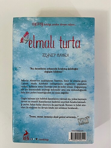 Elmalı turta hasarsız ayraçsız - Görsel 2