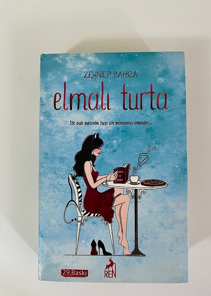 Elmalı turta hasarsız ayraçsız - Görsel 3