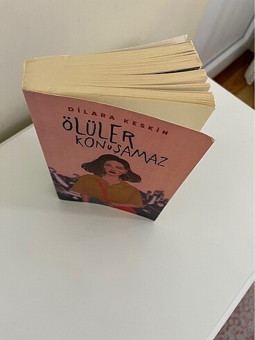  Beden Ölüler konuşamaz kitabı ayraçlı