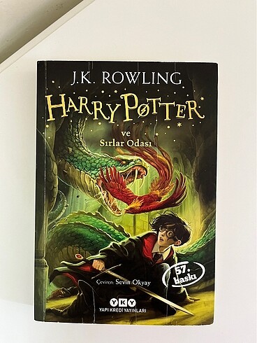 Harry Potter ve Sırlar odası hasarsız
