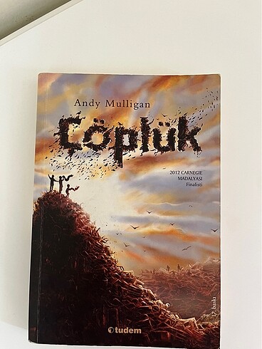 Çöplük hasarsız kitap