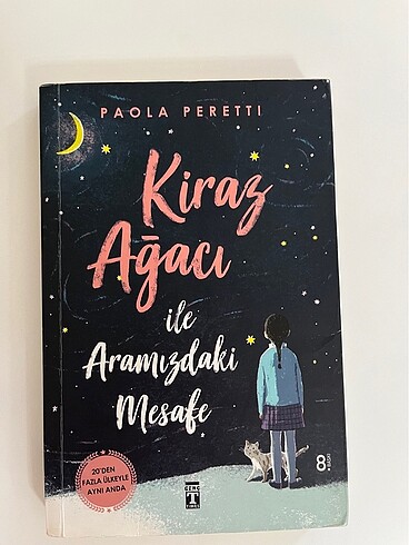 Kiraz ağacı ile aramızdaki mesafe