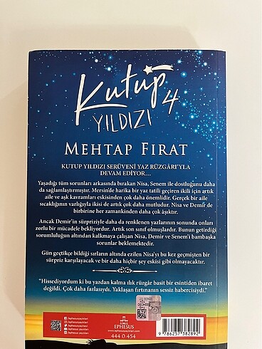 Kutup yıldızı yaz rüzgarı - Görsel 2