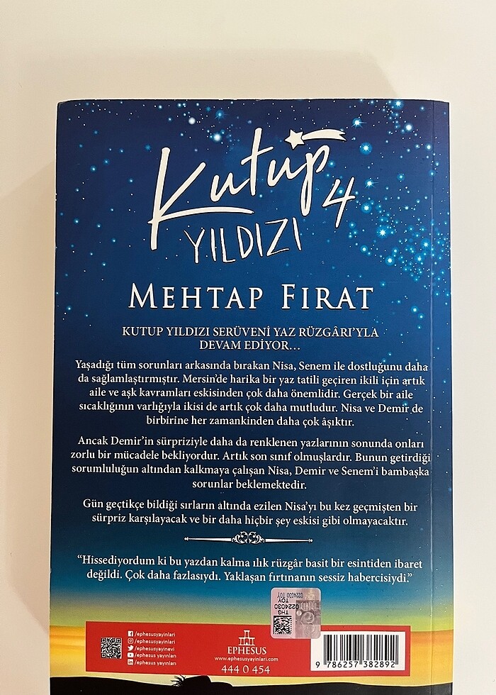 Kutup yıldızı yaz rüzgarı - Görsel 2