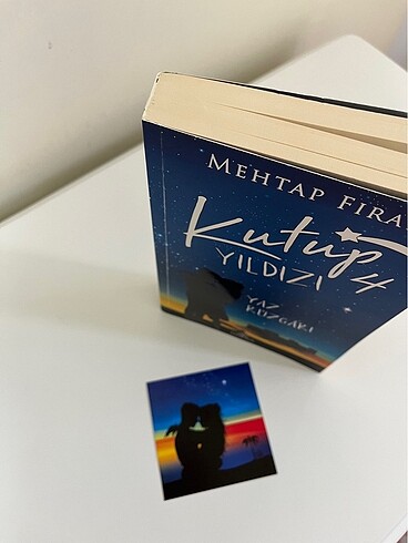 Kutup yıldızı serisi dörtlü set - Görsel 8