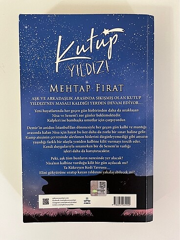 Kutup yıldızı serisi dörtlü set - Görsel 5