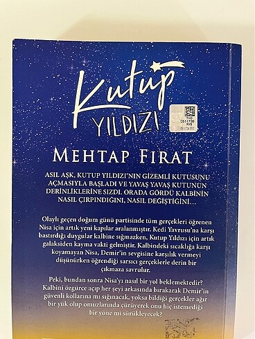 Kutup yıldızı serisi dörtlü set - Görsel 7