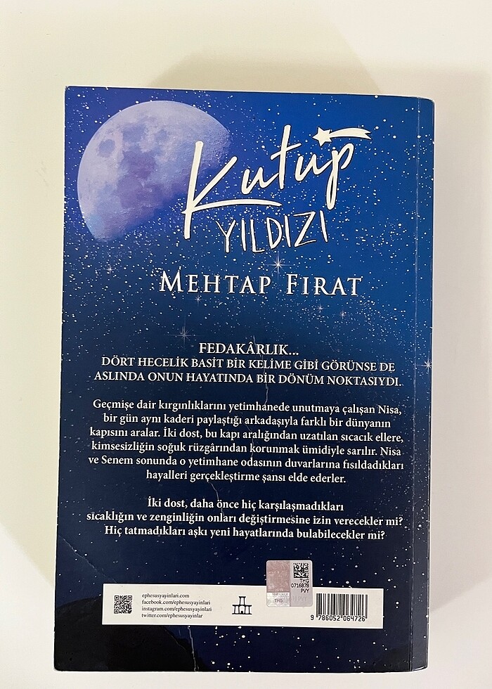 Kutup yıldızı serisi dörtlü set - Görsel 3