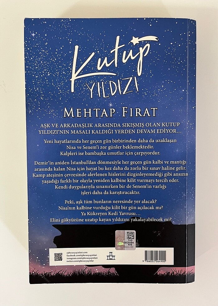 Kutup yıldızı serisi dörtlü set - Görsel 5