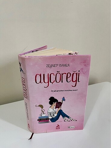  Beden Üçlü ayçöreği serisi posterli ve ayraçlı