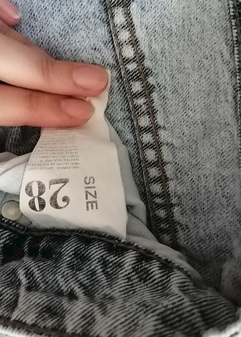 Addax Kot pantolon-jeans